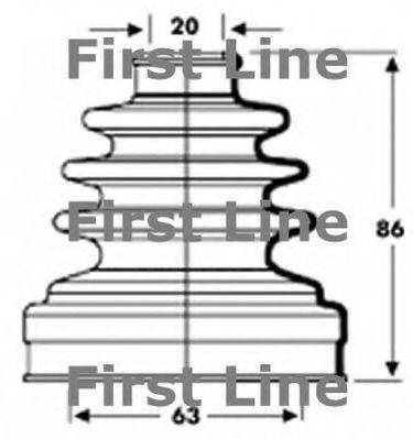 FIRST LINE FCB2801