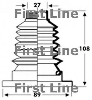 FIRST LINE FCB2802