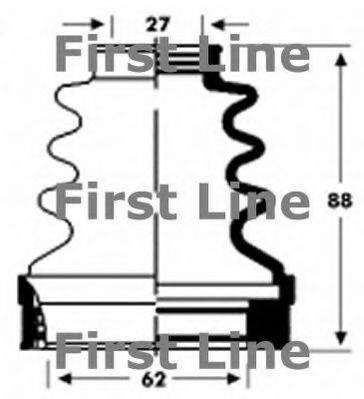 FIRST LINE FCB2806