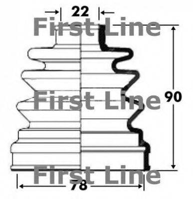 FIRST LINE FCB2809