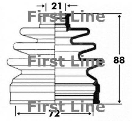 FIRST LINE FCB2813