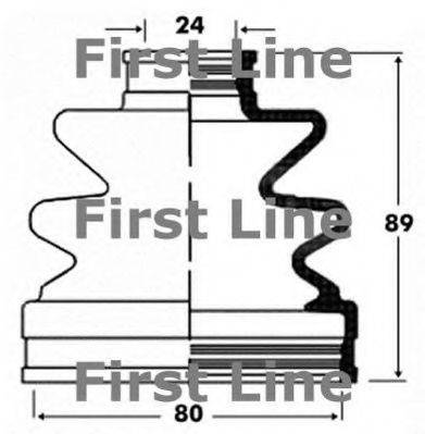 FIRST LINE FCB2824
