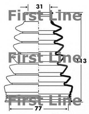 FIRST LINE FCB2831