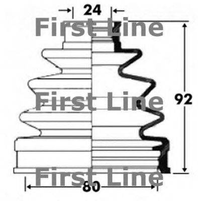 FIRST LINE FCB2837