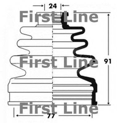 FIRST LINE FCB2840