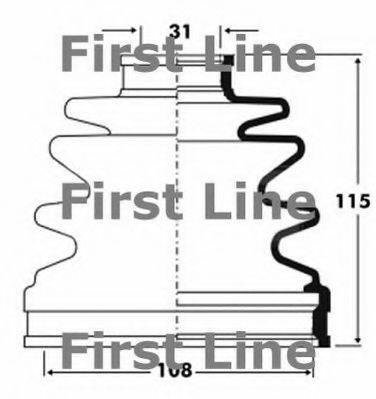 FIRST LINE FCB2846