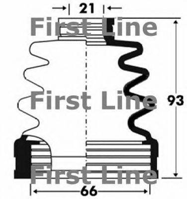 FIRST LINE FCB2861