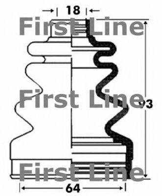 FIRST LINE FCB2862
