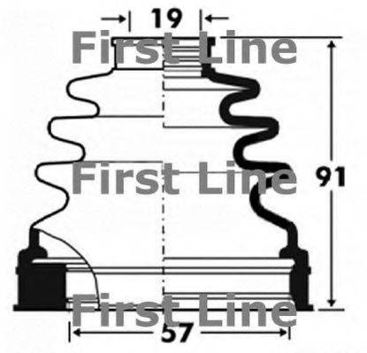 FIRST LINE FCB2866