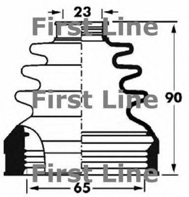 FIRST LINE FCB2893