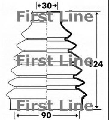 FIRST LINE FCB2898