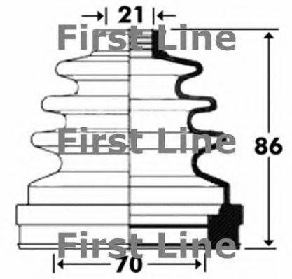 FIRST LINE FCB2899