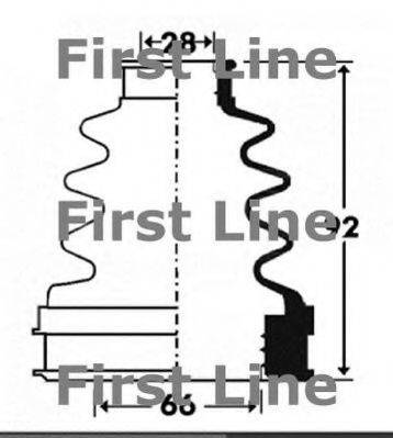 FIRST LINE FCB2900
