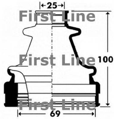 FIRST LINE FCB2902