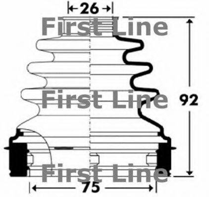 FIRST LINE FCB2906