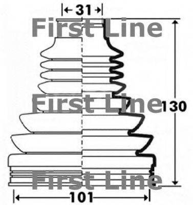 FIRST LINE FCB2907