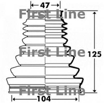 FIRST LINE FCB2908
