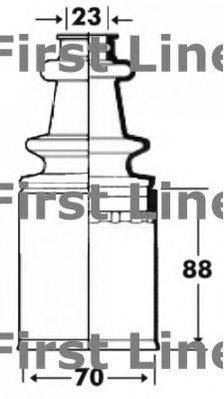 FIRST LINE FCB2913