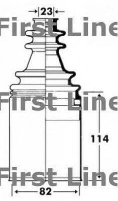 FIRST LINE FCB2915