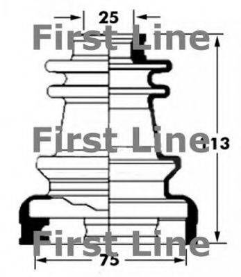 FIRST LINE FCB6030