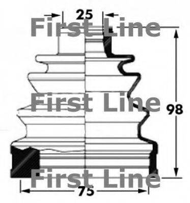 FIRST LINE FCB6031
