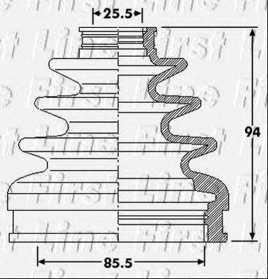 FIRST LINE FCB6219