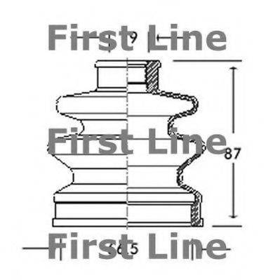 FIRST LINE FCB2029