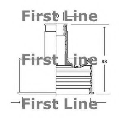 FIRST LINE FCB2035