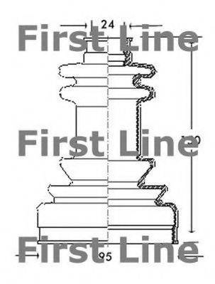 FIRST LINE FCB2038