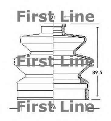 FIRST LINE FCB2045