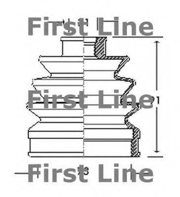 FIRST LINE FCB2056