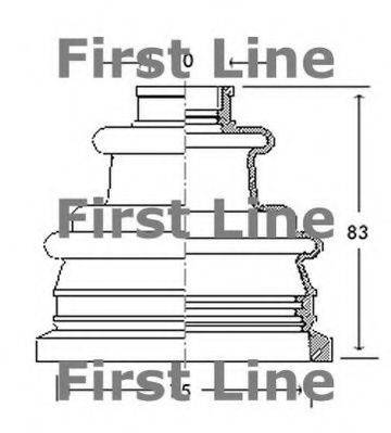 FIRST LINE FCB2089