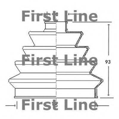 FIRST LINE FCB2024