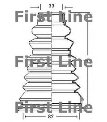FIRST LINE FCB2163
