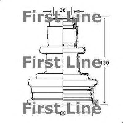 FIRST LINE FCB2164