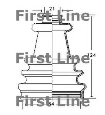 FIRST LINE FCB2166