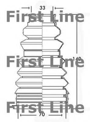 FIRST LINE FCB2217