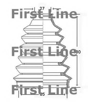 FIRST LINE FCB2227