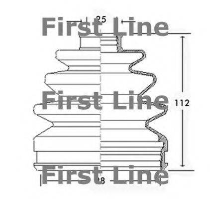 FIRST LINE FCB2289