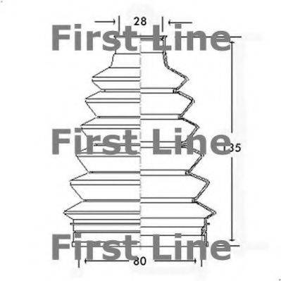 FIRST LINE FCB2296