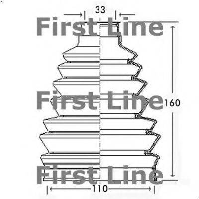 FIRST LINE FCB2324