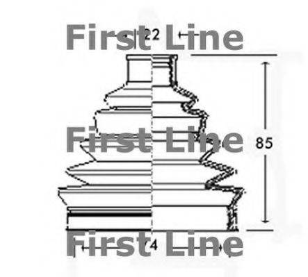 FIRST LINE FCB2326