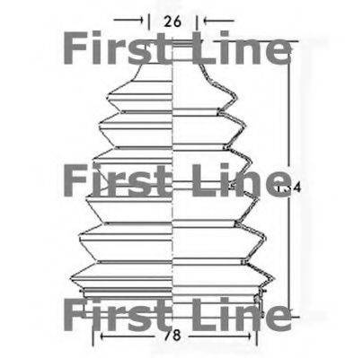 FIRST LINE FCB2337