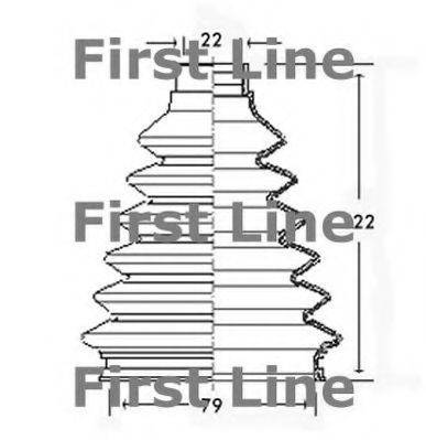 FIRST LINE FCB2338