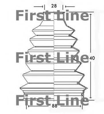FIRST LINE FCB2339