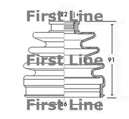 FIRST LINE FCB2342