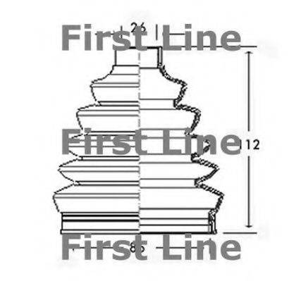 FIRST LINE FCB2350