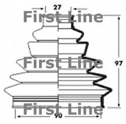 FIRST LINE FCB2356