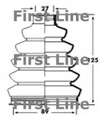 FIRST LINE FCB2358