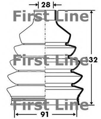 FIRST LINE FCB2386